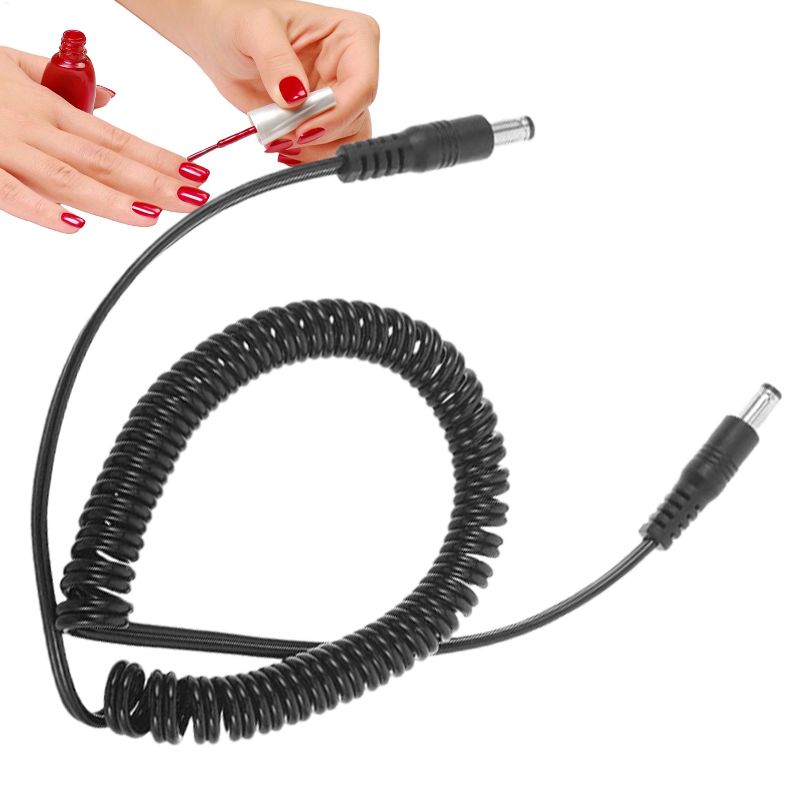 Women Accessories Combo - Nail Drill Handpiece Replacement Cord Nail