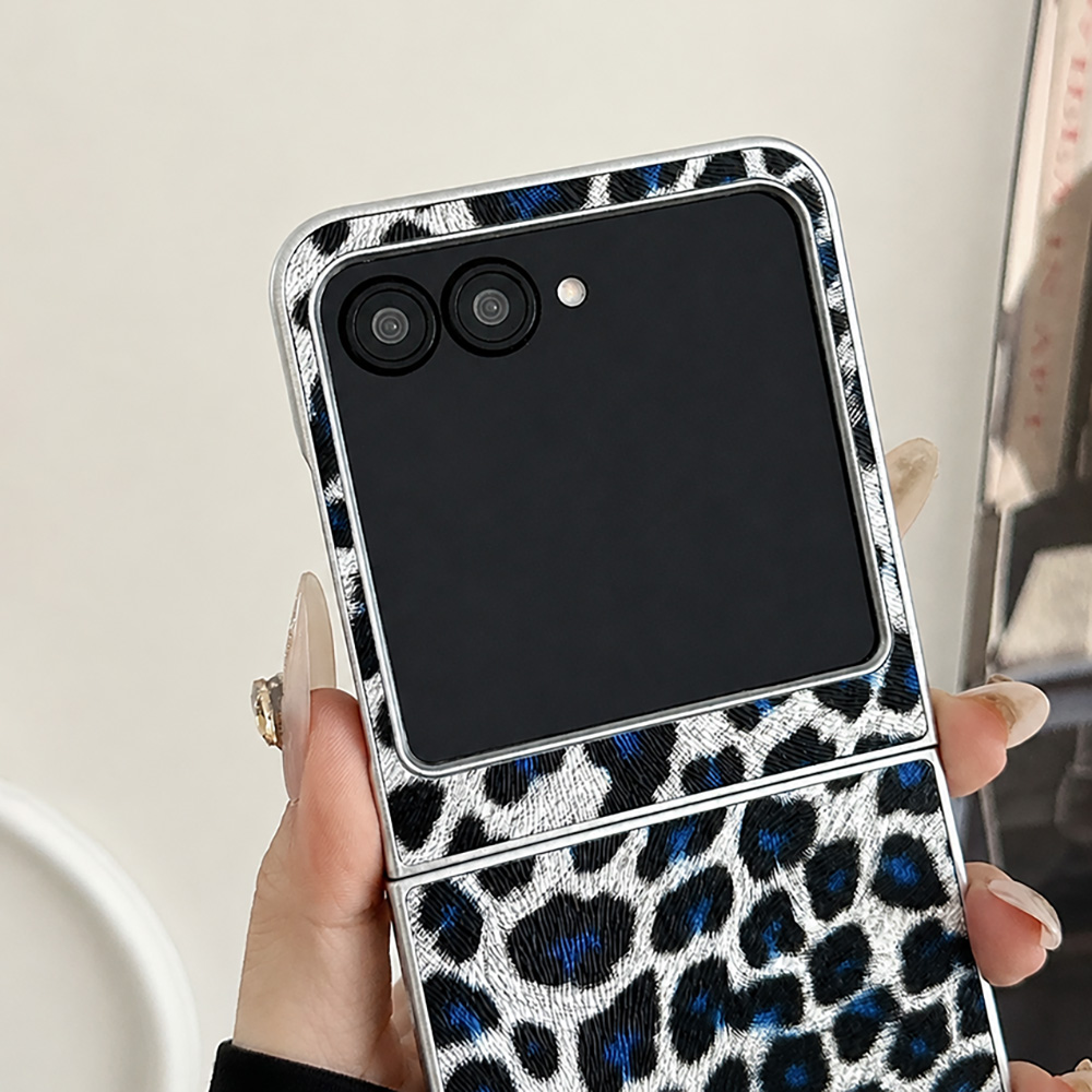 Leopard Print Folding Flip Pho - Women Accessories Photos recension och pris