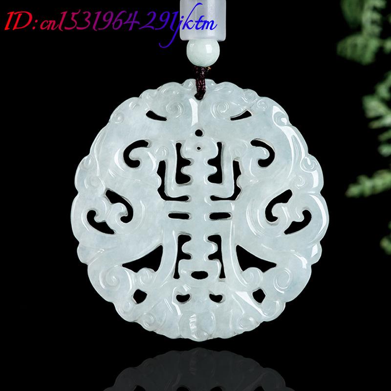 Burmese Jadeite Dragon Pendant - Women'S Accessories recension och pris