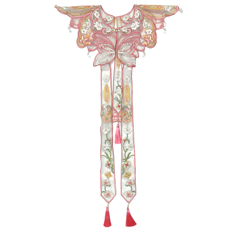 Chinese Hanfu Yunjian Shoulder - Women'S Accessories recension och pris