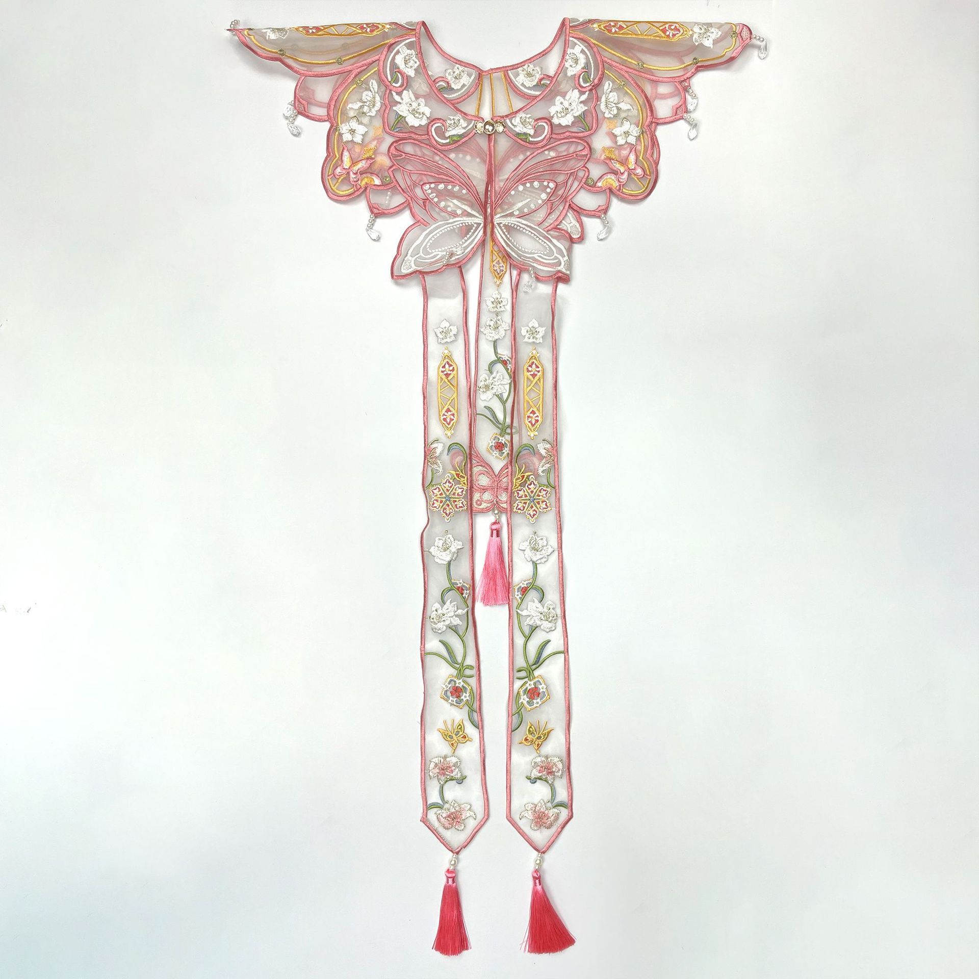 Chinese Hanfu Yunjian Shoulder - Women'S Accessories recension och pris