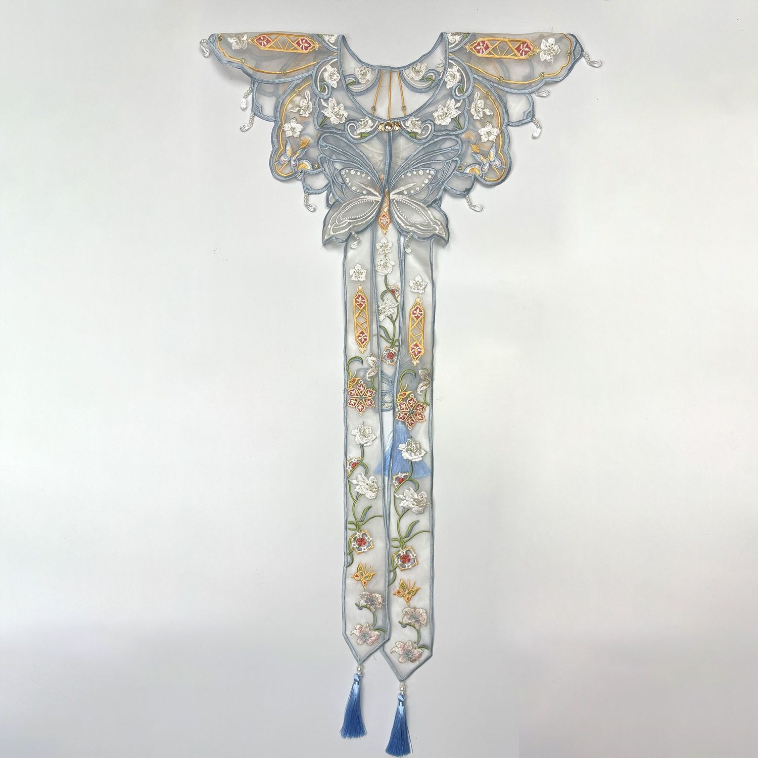 Chinese Hanfu Yunjian Shoulder - Women'S Accessories recension och pris