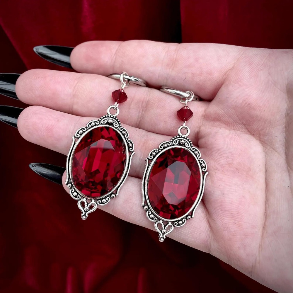 Victorian Gothic Geometry Mult - Women'S Victorian Accessories recension och pris
