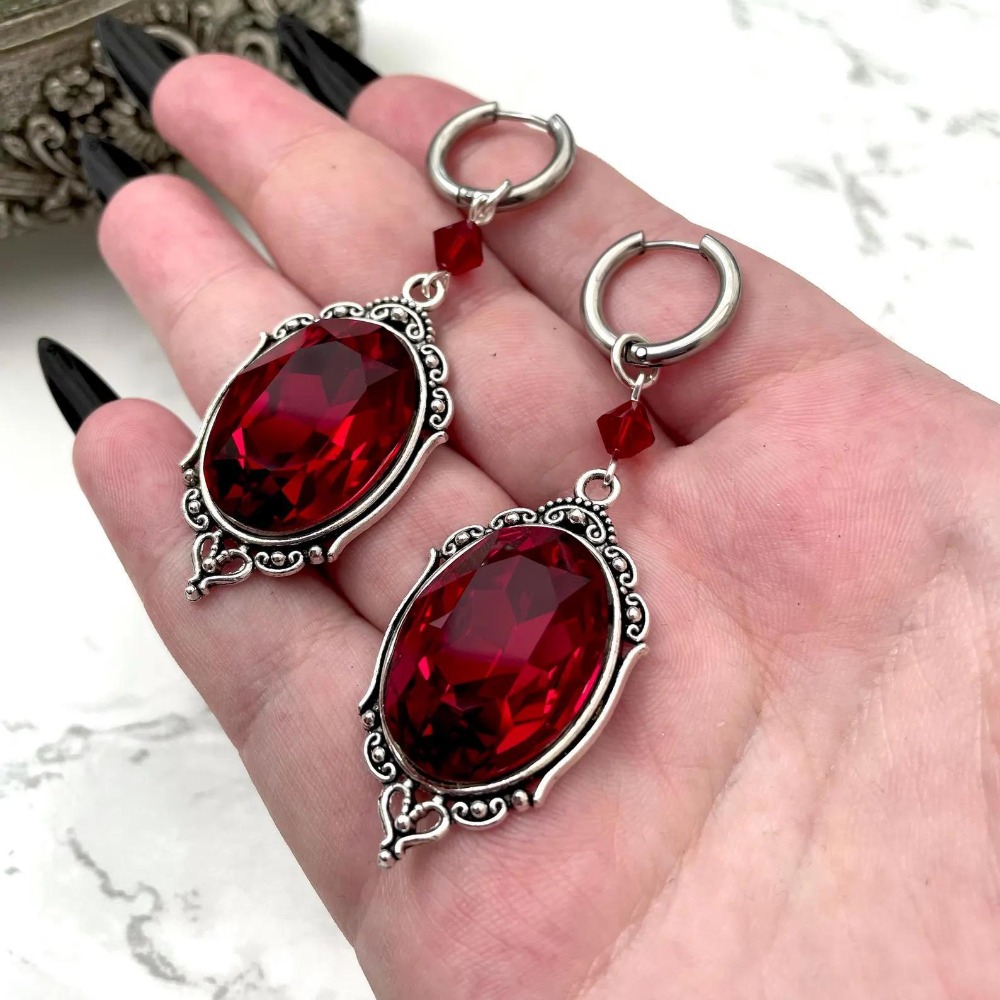 Victorian Gothic Geometry Mult - Women'S Victorian Accessories recension och pris