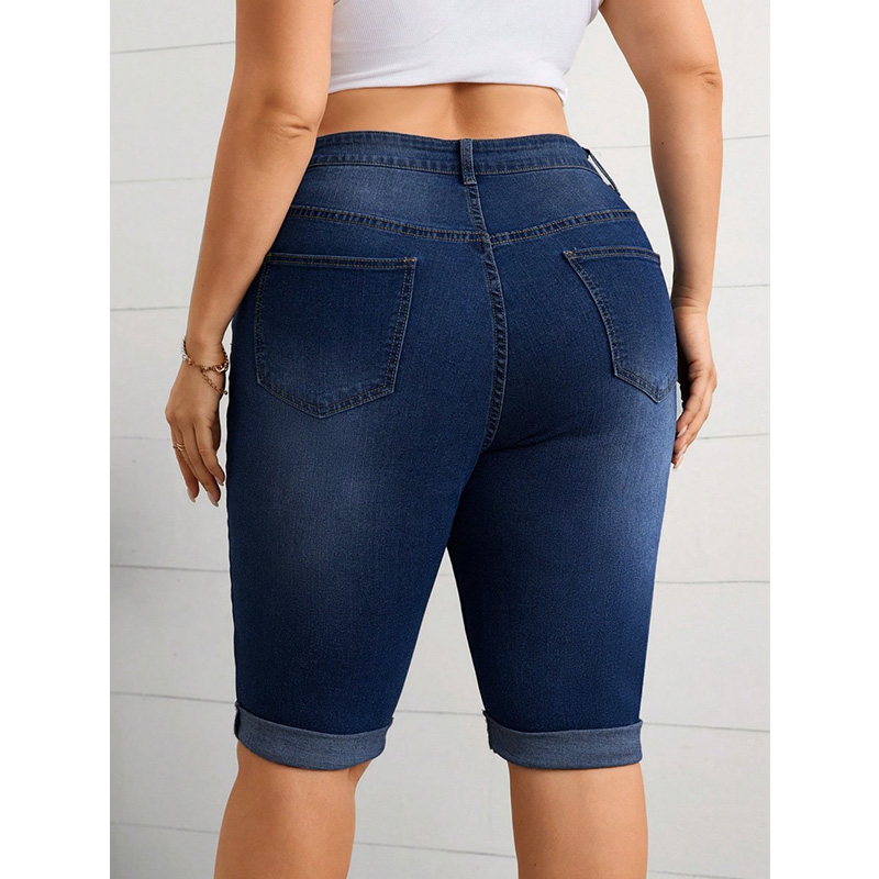 Benuynffy Plus Size Vintage Mi - Women'S Jeans Accessories recension och pris