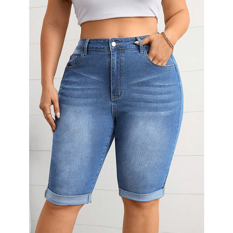 Benuynffy Plus Size Vintage Mi - Women'S Jeans Accessories recension och pris