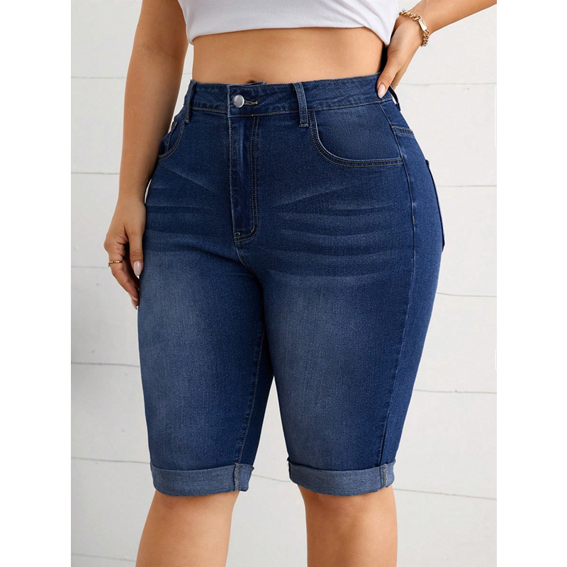 Benuynffy Plus Size Vintage Mi - Women'S Jeans Accessories recension och pris