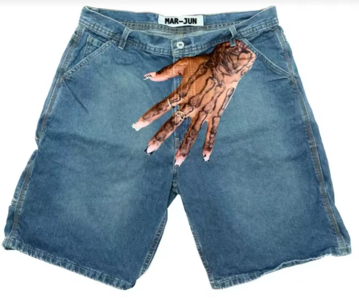 Deeptown Y2k Vintage Harajuku  - Women'S Jeans Accessories recension och pris