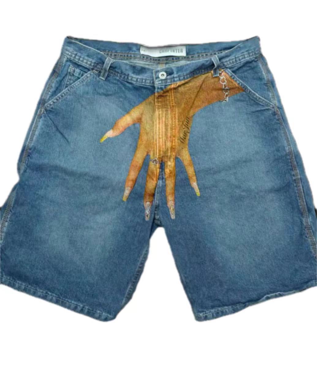 Deeptown Y2k Vintage Harajuku  - Women'S Jeans Accessories recension och pris