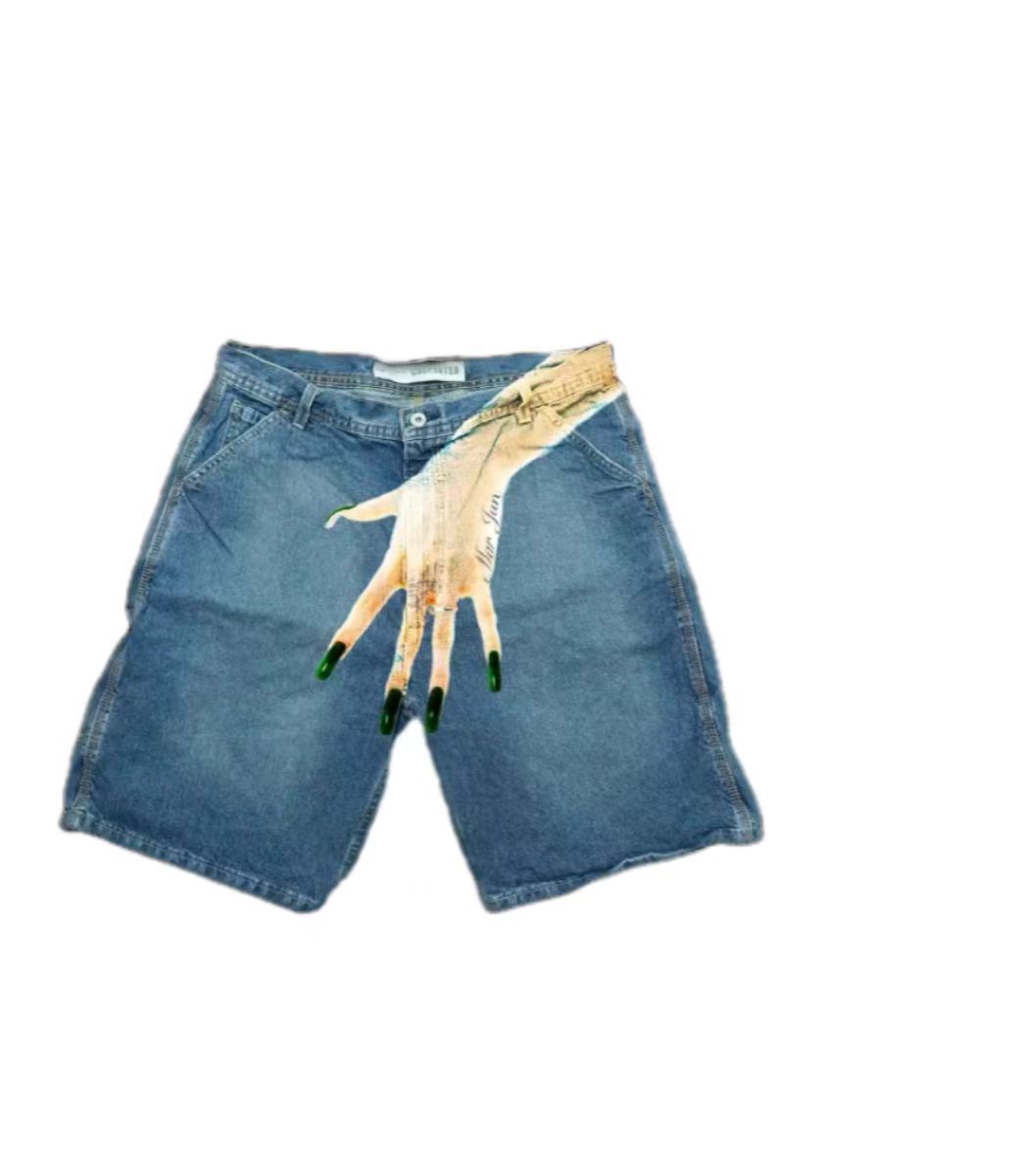 Deeptown Y2k Vintage Harajuku  - Women'S Jeans Accessories recension och pris