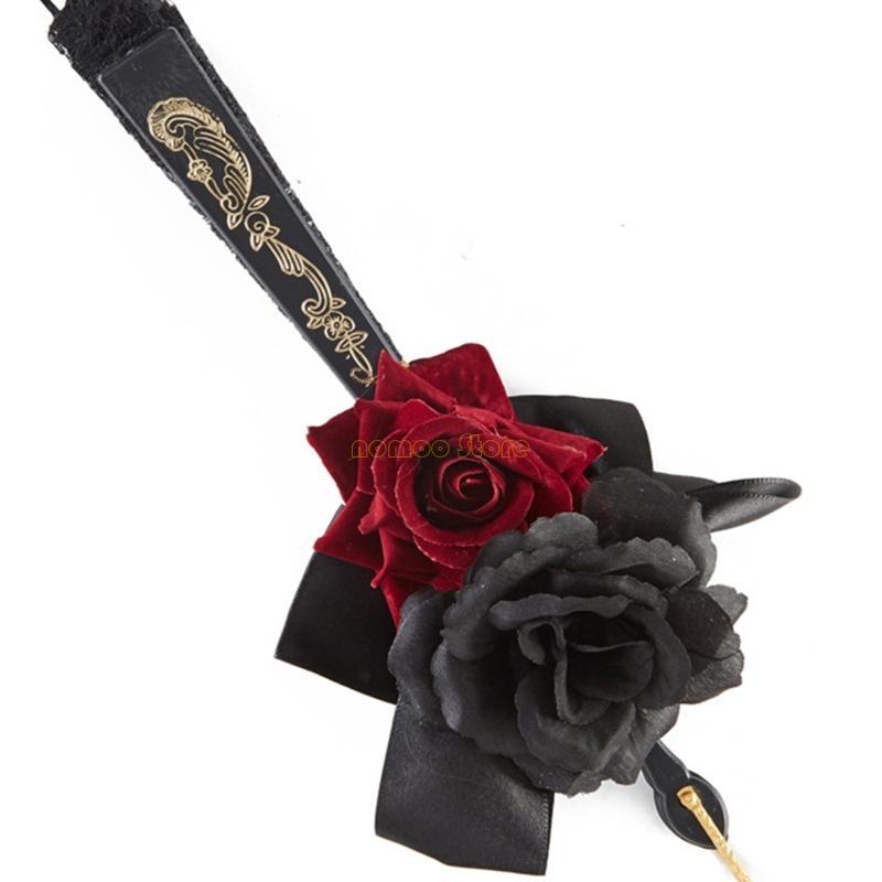 31BF Fan Gothic Victorian Wome - Women'S Victorian Accessories recension och pris