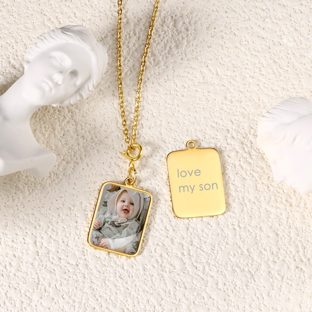 Customized Photo Letter Flag P - Women Accessories Photos recension och pris
