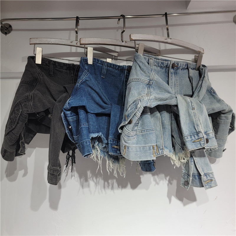 Denim Shorts Women Jeans Vinta - Women'S Jeans Accessories recension och pris