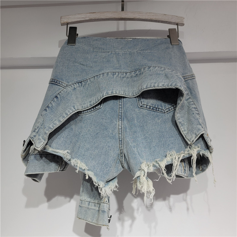 Denim Shorts Women Jeans Vinta - Women'S Jeans Accessories recension och pris