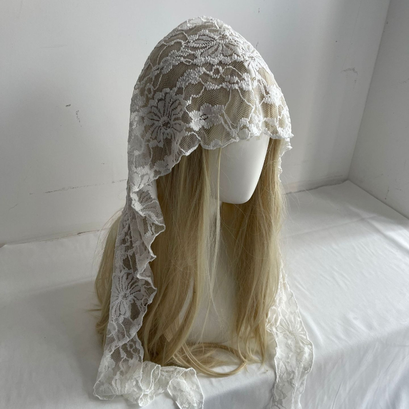 Spring New Girl's Hollow Lace  - Women Accessories Photos recension och pris
