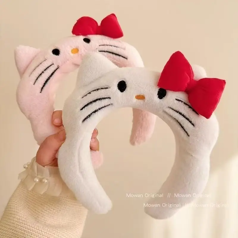 Anime Hello Kitty Plush Headba - Women Accessories Photos recension och pris