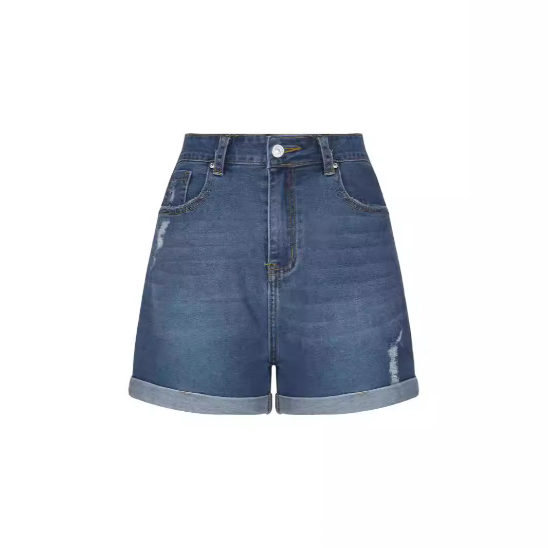 Shorts Jeans Women Streetwear  - Women'S Jeans Accessories recension och pris
