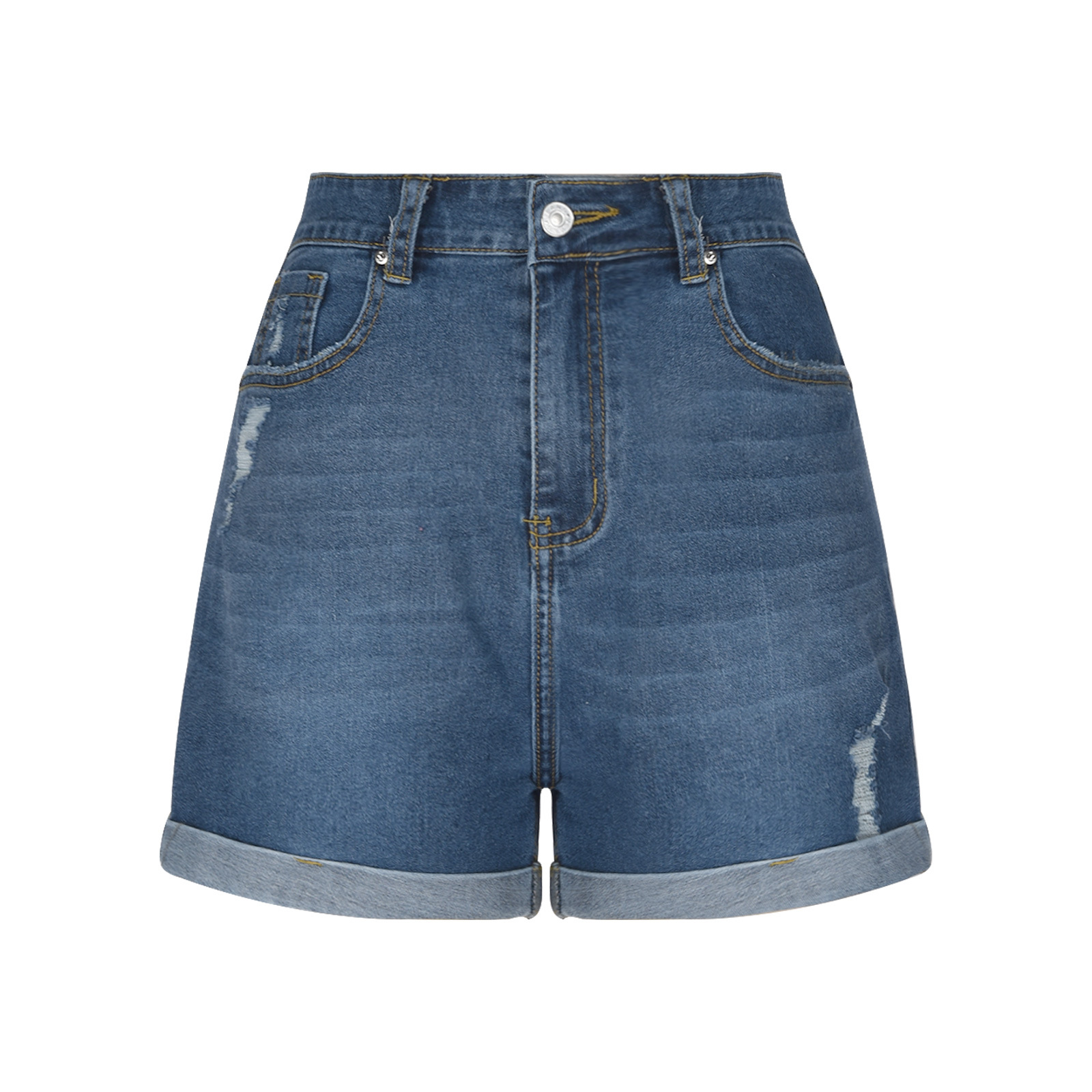 Shorts Jeans Women Streetwear  - Women'S Jeans Accessories recension och pris
