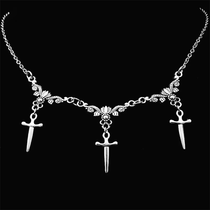 Vampire Bite Chokers Blood Dri - Women'S Victorian Accessories recension och pris