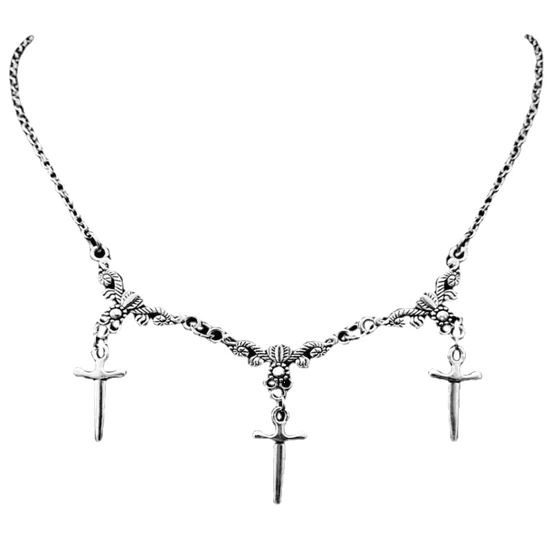 Vampire Bite Chokers Blood Dri - Women'S Victorian Accessories recension och pris