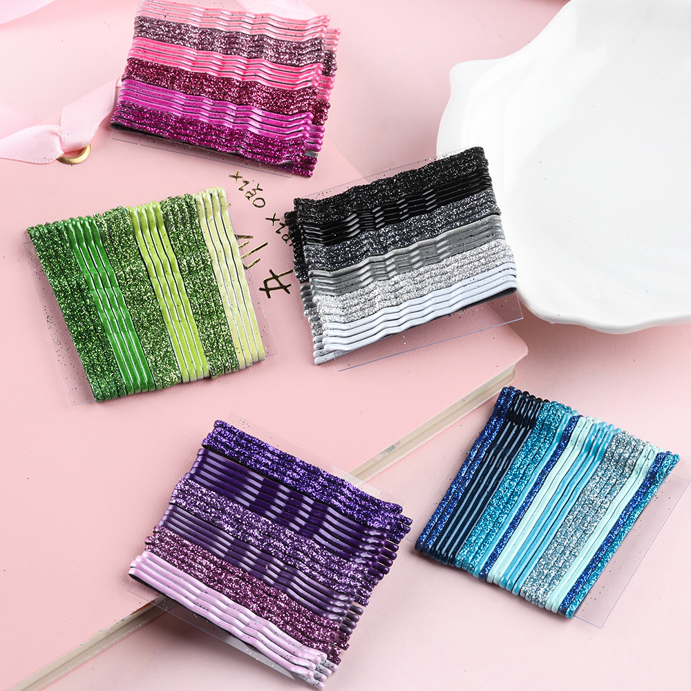 24Pcs/Set Girls Decorative Hai - Women Accessories Combo recension och pris