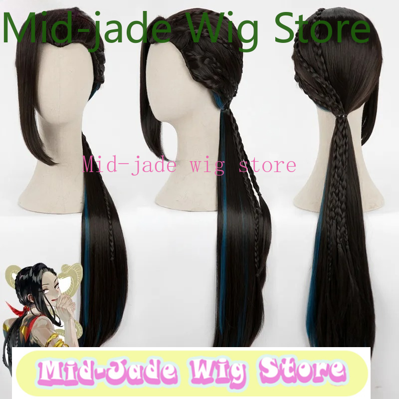 Jamil Viper Cosplay Women Long - Women Accessories Store recension och pris