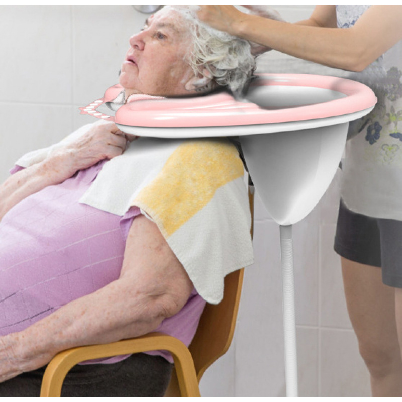 Portable Inflatable Hair Washi - Women Accessories Combo recension och pris