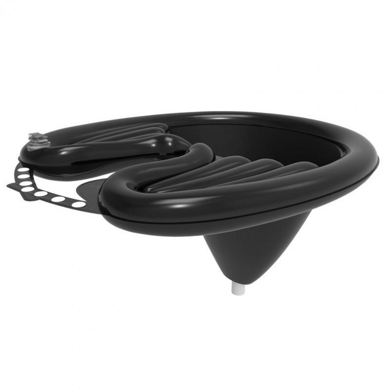 Portable Inflatable Hair Washi - Women Accessories Combo recension och pris