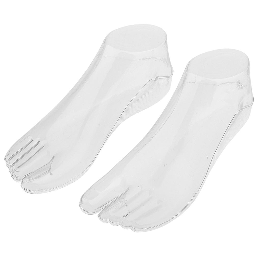 Female Feet Mannequin Plastic  - Women Accessories Store recension och pris