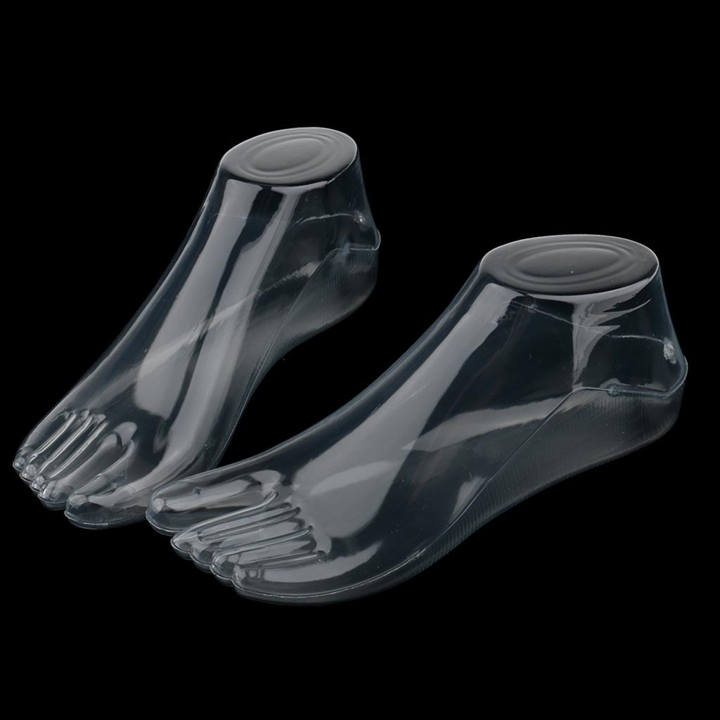 Female Feet Mannequin Plastic  - Women Accessories Store recension och pris