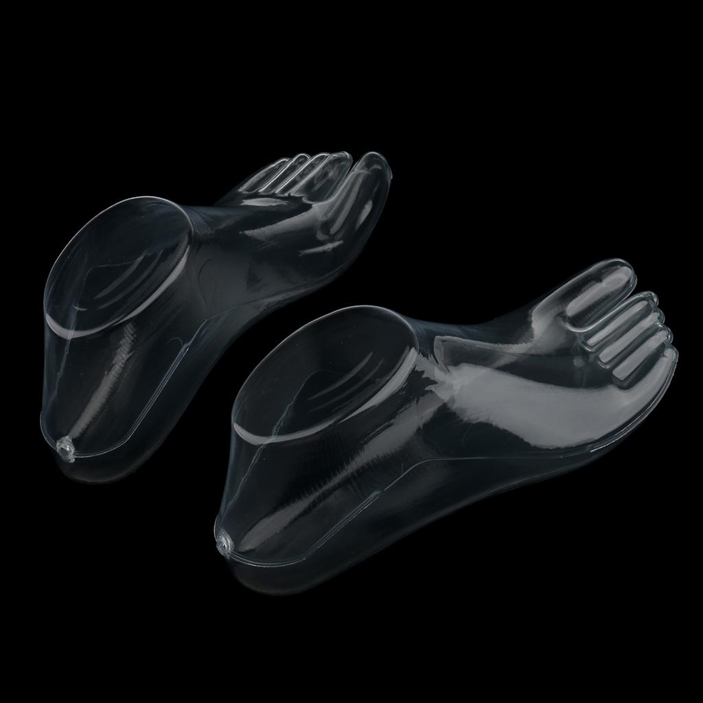 Female Feet Mannequin Plastic  - Women Accessories Store recension och pris