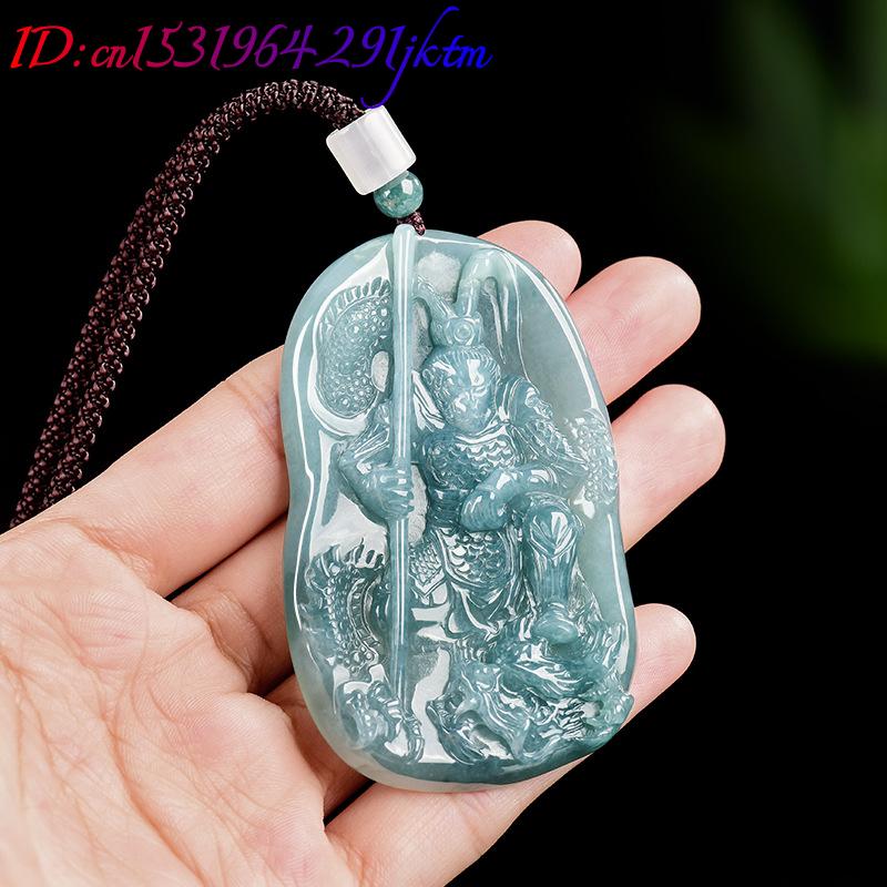 Burmese Jadeite Monkey King Pe - Women'S Accessories recension och pris